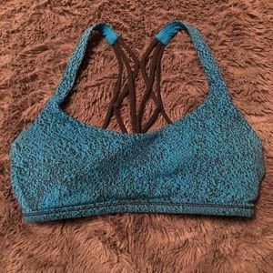Lululemon Free To Be Zen Sports Bra